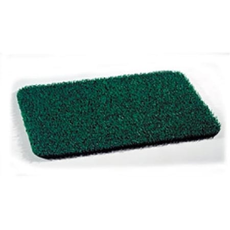 Grassworx Grassworx 10372033 24 x 36 in. Flair Evergreen Classic Clean Machine Scraper Mat 786509